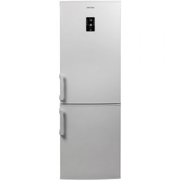 Combina frigorifica Arctic ANK326NF+, 287 l, Clasa A+, Alb