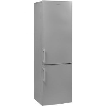 Combina frigorifica Arctic ANK366BS+, 334 l, Clasa A+