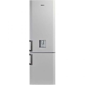 Combina frigorifica Beko DBK386WD++, 339 l, Clasa A++, Alb
