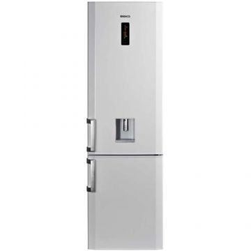 Combina frigorifica Beko DBKEN386WD+, 321 l, Clasa A+, Alb
