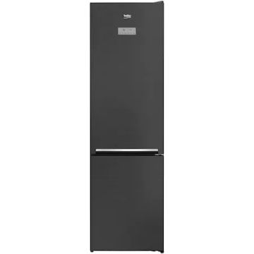 Combina frigorifica Beko RCNA406E40LZXR, 362 l, Clasa A+++, NeoFrost Dual Cooling, Kitchen Fit, Fresh Guard , H 203 cm, Inox