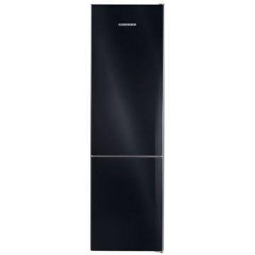 Combina frigorifica BioFresh Liebherr CBNPgb 3956, 337 l, Clasa A++, Neagra