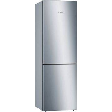 Combina frigorifica Bosch KGE36VL4A, Low Frost, 302 l, Clasa A+++