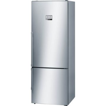 Combina frigorifica Bosch KGF56PI40, No Frost, 480 l, Clasa A+++