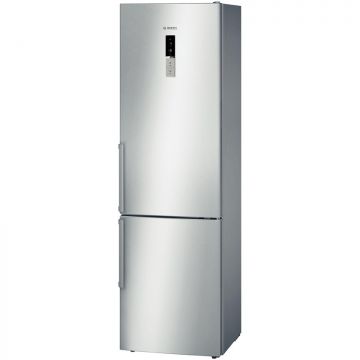 Combina Frigorifica Bosch KGN39XL32, 355 l, Clasa A++, Argintiu