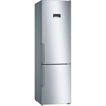 Combina frigorifica Bosch KGN39XL35, 366 l, No Frost, VitaFresh, Iluminare LED, Clasa A++, H 203 cm, Inox Combina frigorifica Bosch KGN39XL35, 366 l, No Frost, VitaFresh, Iluminare LED, Clasa A++, H 203 cm, Inox