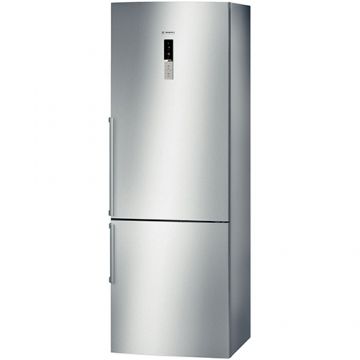 Combina frigorifica Bosch KGN49AI32, 395 l, Clasa A++, Inox