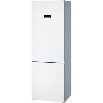Combina frigorifica Bosch KGN49XW30, No Frost, 435 l, Clasa A++