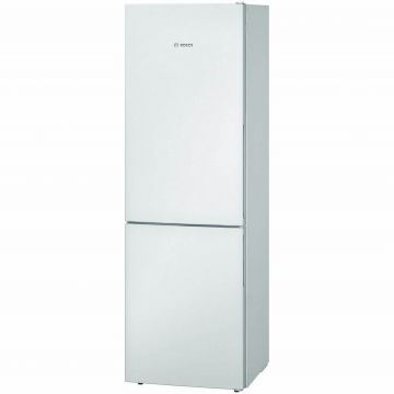 Combina frigorifica Bosch KGV36UW30, 309 L, Clasa A++