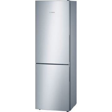 Combina frigorifica Bosch KGV36VL32S, LowFrost, 307 l, Clasa A++