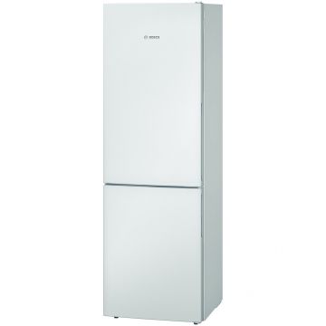 Combina frigorifica Bosch KGV36VW32, 309 l, Clasa A++, Alb