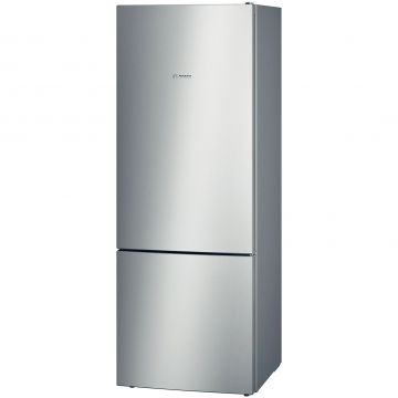 Combina frigorifica Bosch KGV58VL31S, 505 l, Clasa A++