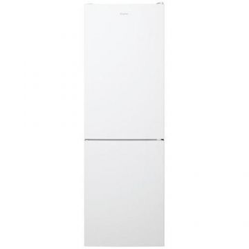 Combina frigorifica Candy CCE3T618FW, 341 l, Clasa F, Total No Frost, H 185 cm, Alb