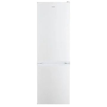 Combina frigorifica Candy CHICS 5182WN, Capacitate 262 l, Fresh zone, Usi Reversibile, Iluminare LED, Clasa F, H 180 cm, Alb