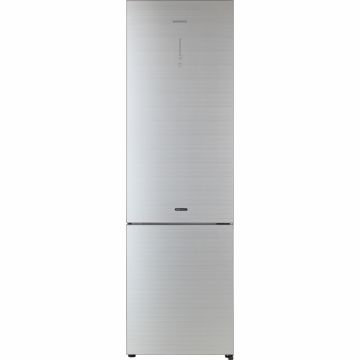 Combina frigorifica Daewoo RN-T536RGS, 362 l, Inox