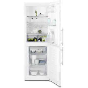 Combina frigorifica Electrolux EN3201MOW, 309 l, Clasa A++, Alb