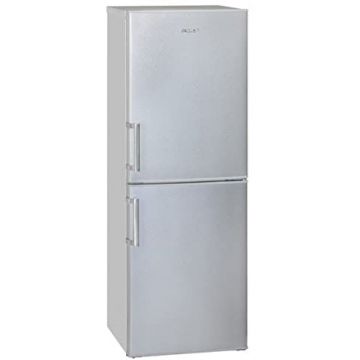 Combina frigorifica Exquisit KGC232 60-4.4, 152 l, Clasa A++, H 147 cm, Silver