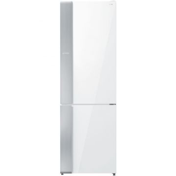 Combina frigorifica Gorenje Ora-Ito NRKORA62W, 306 l, Clasa A++, Alb