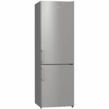Combina frigorifica Gorenje RK6191AX, 321 l, FrostLess, Humidity Control, Clasa A+, H 185 cm, Inox