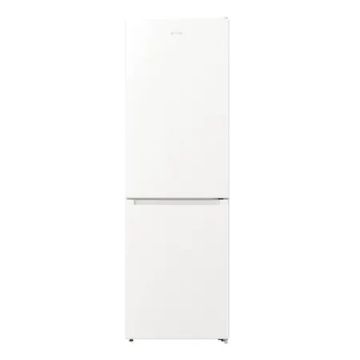 Combina frigorifica Gorenje RK6191EW4, Capacitate 314 l, Clasa F, Iluminare LED, FrostLess, H 185 cm, Alb