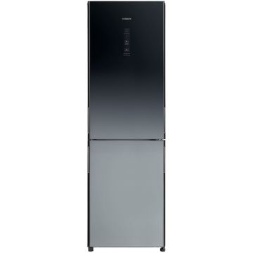 Combina frigorifica Hitachi R-BG410PRU6X(XGR), No Frost, 330 l, Clasa A++