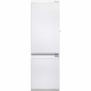 Combina frigorifica incorporabila Beko BCSA285K3SN, 271 l, Clasa F, XXL Bottle holder, Clasa F, H 177.5 cm, Alb