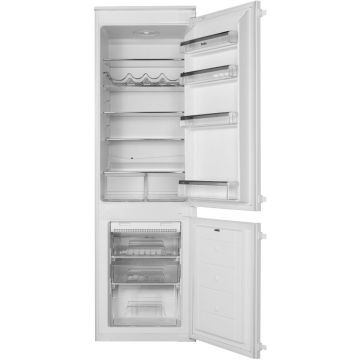 Combina frigorifica incorporabila Hansa BK316.3FA, No Frost, 246 l, Clasa F, (clasificare energetica veche Clasa A+)