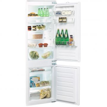 Combina frigorifica incorporabila Whirlpool ART 6502A+, 275 l, Clasa A+