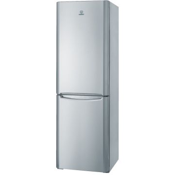 Combina frigorifica Indesit BIAA 13 X DR, 303 l, Clasa A+, Inox