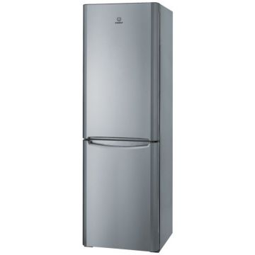 Combina frigorifica Indesit BIAAA 13P X, 303 l, Clasa A++, Inox