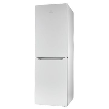 Combina frigorifica Indesit LI70 FF1 W, 274 l, Clasa A+, Alb