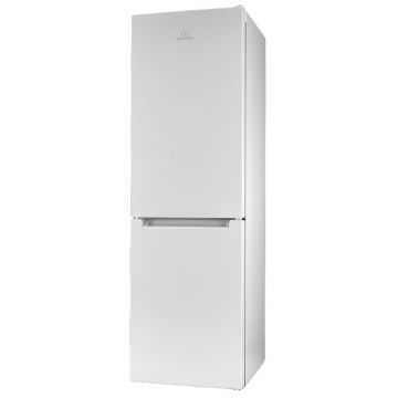 Combina frigorifica Indesit LI8 FF2I W, 305 l, Clasa A++, Alb