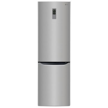 Combina frigorifica LG GBB539PZQWS, 318 l, Clasa A+
