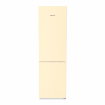 Combina frigorifica Liebherr CNbef 5723 Plus, NoFrost, EasyFresh, 371 l, 201.5 сm, Clasa F, Bej