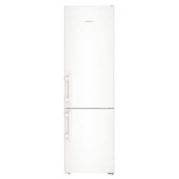 Combina frigorifica Liebherr Confort CN4015, 365 l, No Frost, Display, DuoCooling, Clasa E, H 201 cm, Alb
