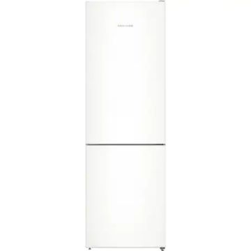 Combina frigorifica Liebherr Confort DN 43X13, Capacitate 304 l, Clasa A++, No Frost, Iluminare LED, SuperFrost, H 186.1 cm, Alb