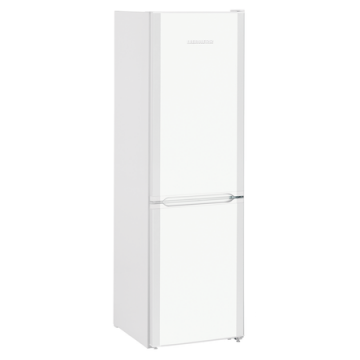 Combina frigorifica Liebherr CU 3331, 296 L, SmartFrost, Control mecanic, Raft sticle, Clasa A++, H 181 cm, Alb Combina frigorifica Liebherr CU 3331, 296 L, SmartFrost, Control mecanic, Raft sticle, Clasa A++, H 181 cm, Alb