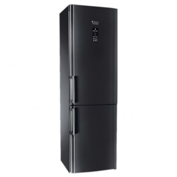 Combina frigorifica No Frost Hotpoint EBGH 20243 F, 314 l, Clasa A+
