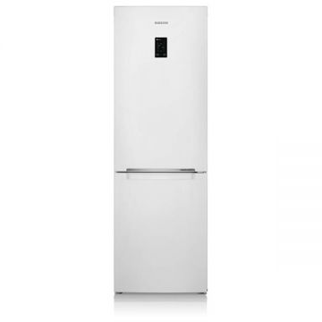 Combina frigorifica SAMSUNG RB31FERNDWW EF, 310 l, No Frost, All-Around Cooling, Clasa A+, H 185 cm, Alb
