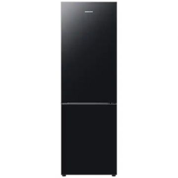 Combina frigorifica Samsung RB33B610EBN EF, 344 l, Clasa E, Total No Frost, All-Around Cooling, Compresor Digital Inverter, SpaceMax, H 185.3 cm, Negru