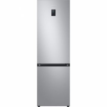 Combina frigorifica Samsung RB36T675ESA EF, 360 l, Clasa E, NoFrost, Compresor Digital Inverter, All around coooling, Optimal Fresh Zone, H 194 cm, Argintiu