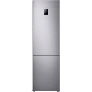 Combina frigorifica Samsung RB37J5215SS/EF, No Frost, 367 l, Clasa  A++