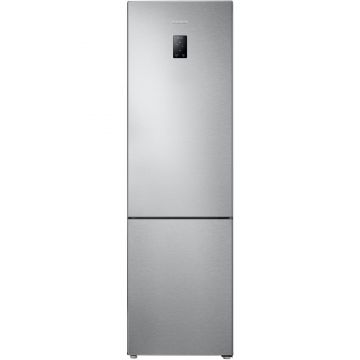 Combina frigorifica Samsung RB37J5220SA/EF, 367 l, Clasa A+, Inox