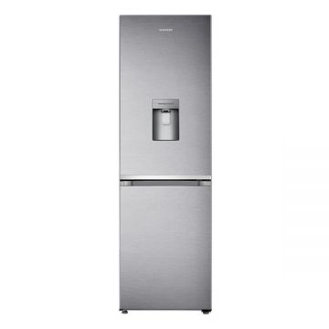 Combina frigorifica Samsung RB38J7530SR/EF, 373 l, Clasa A+, Inox