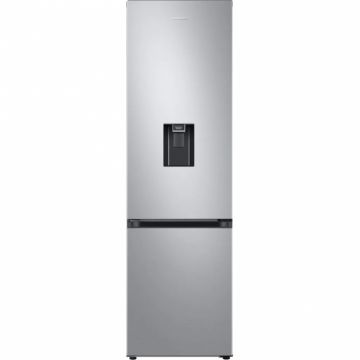 Combina frigorifica Samsung RB38T630ESA, 376L,Inox