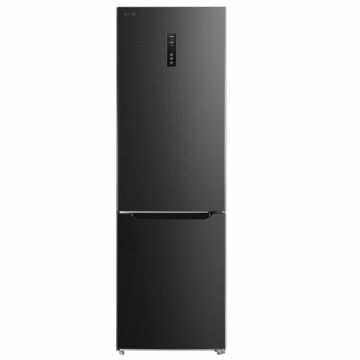 Combina frigorifica Toshiba GR-RB400WE-DMJ, Capacitate 302 L, Clasa E, No Frost, Alloy Cooling, H 188 cm, Gri mat Combina frigorifica Toshiba GR-RB400WE-DMJ, Capacitate 302 L, Clasa E, No Frost, Alloy Cooling, H 188 cm, Gri mat