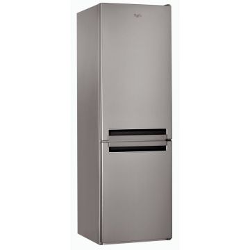 Combina frigorifica Whirlpool BLF 8121 OX, 339 l, Clasa A+