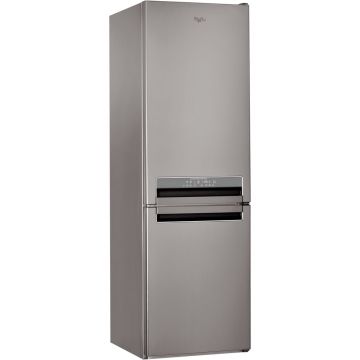 Combina frigorifica Whirlpool BSNF 8783 OX, 296 l, Clasa A+++