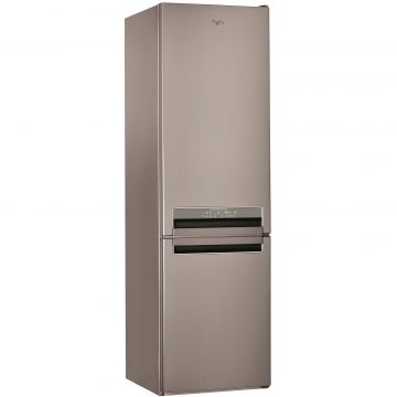 Combina frigorifica Whirlpool BSNF 9782 OX, 339 l, Clasa A++