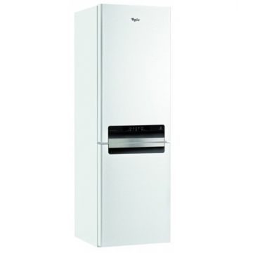Combina frigorifica Whirlpool WBC36992NFC/AW, 344 l, Clasa A++